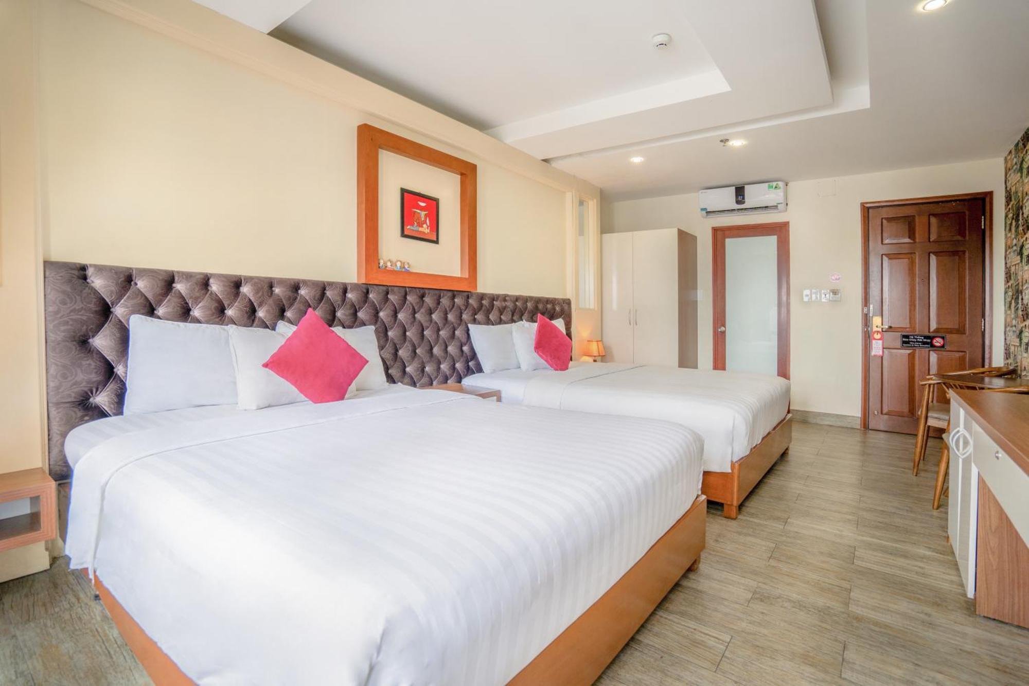 C'lavie - Saigon Airport 3* Ho Chi Minh City