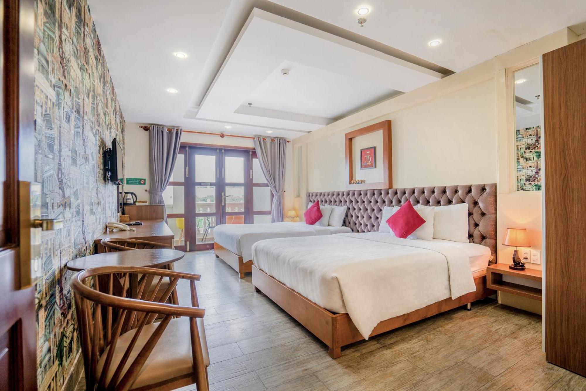 Hotel C'lavie - Saigon Airport