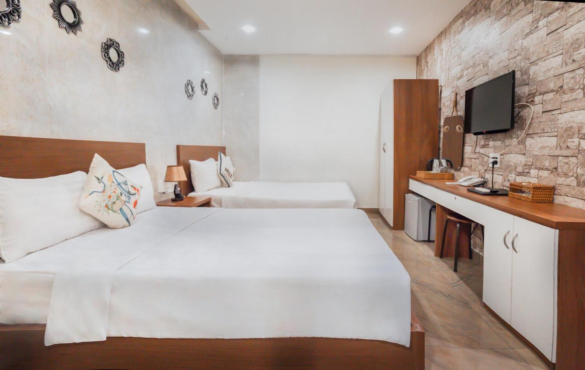 C'lavie - Saigon Airport 3* Ho Chi Minh City