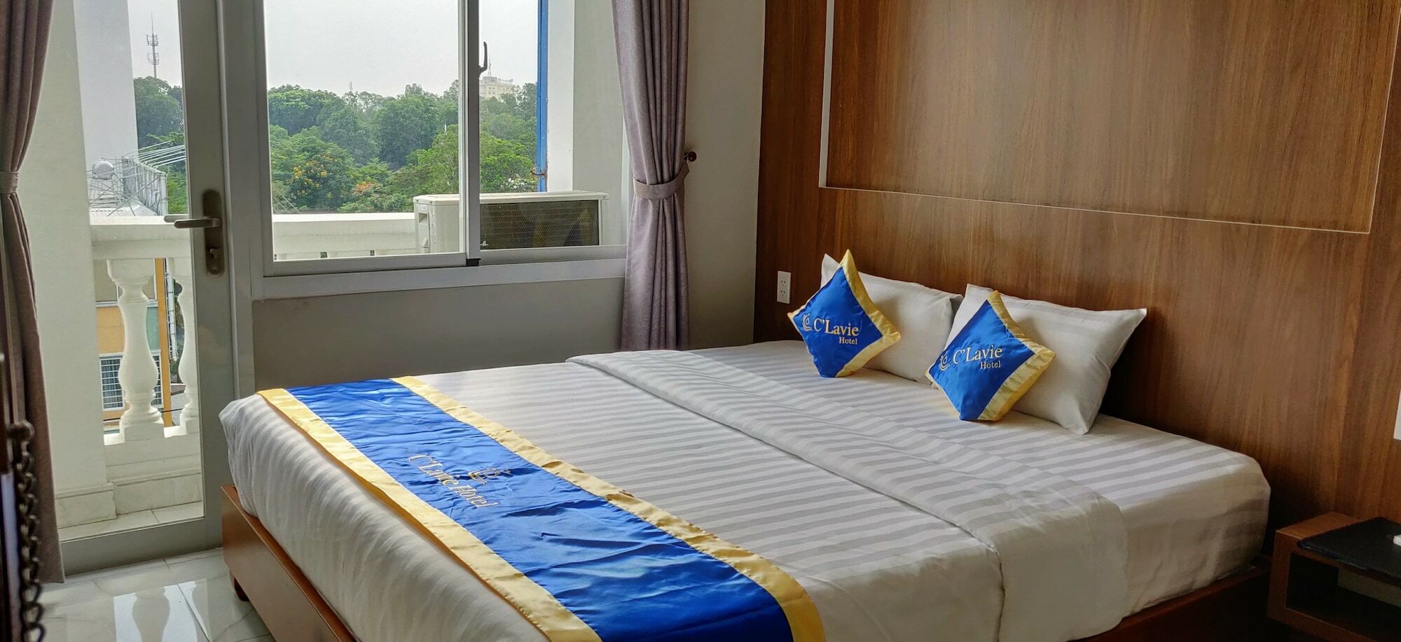Hotel C'lavie - Saigon Airport