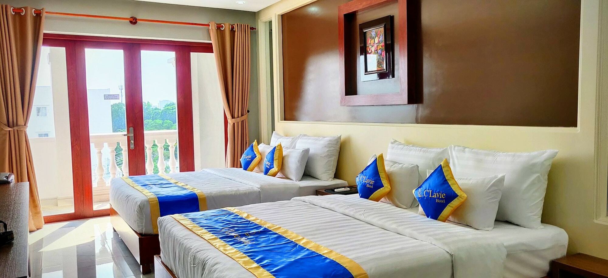 C'lavie - Saigon Airport 3* Ho Chi Minh City